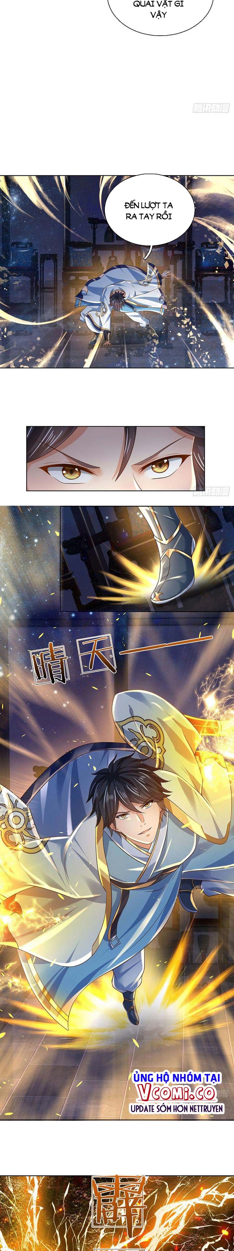 đọc truyện Bắt Đầu Với Chí Tôn Đan Điền Chương 137 ảnh 13 tại Thiên Thai Truyện