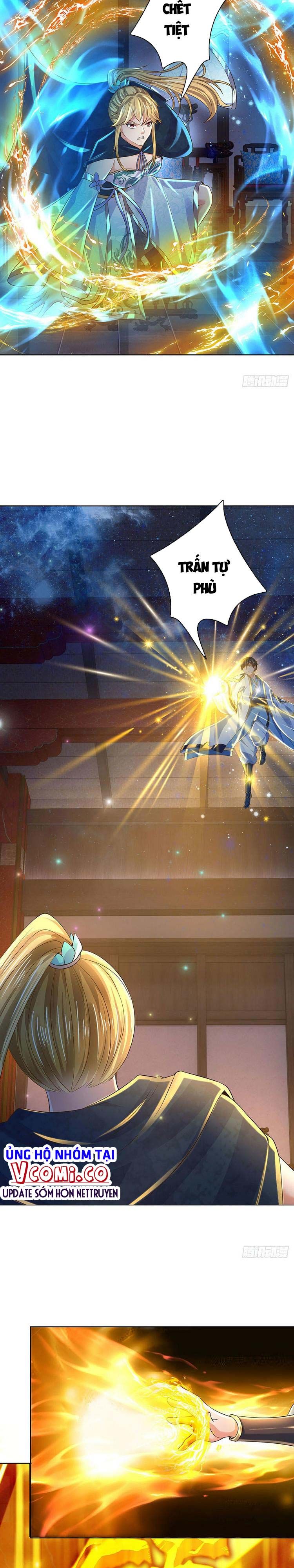 đọc truyện Bắt Đầu Với Chí Tôn Đan Điền Chương 137 ảnh 15 tại Thiên Thai Truyện