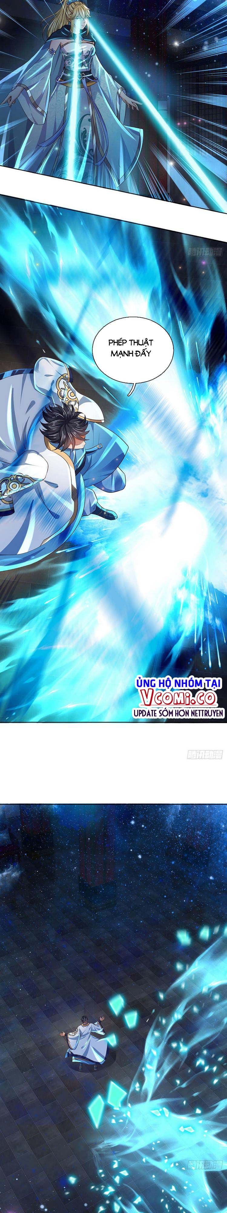 đọc truyện Bắt Đầu Với Chí Tôn Đan Điền Chương 137 ảnh 5 tại Thiên Thai Truyện