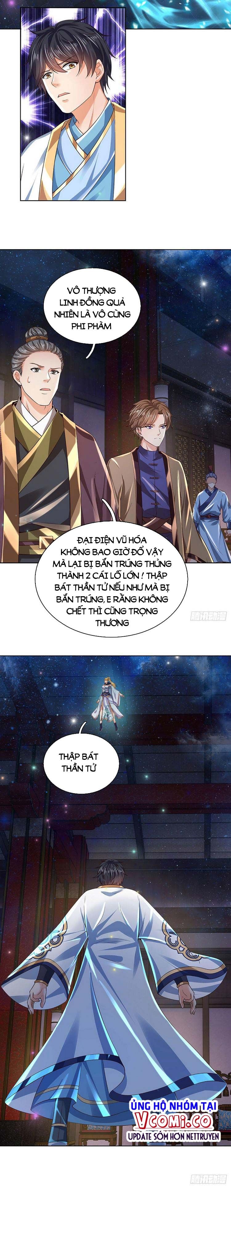 đọc truyện Bắt Đầu Với Chí Tôn Đan Điền Chương 137 ảnh 6 tại Thiên Thai Truyện