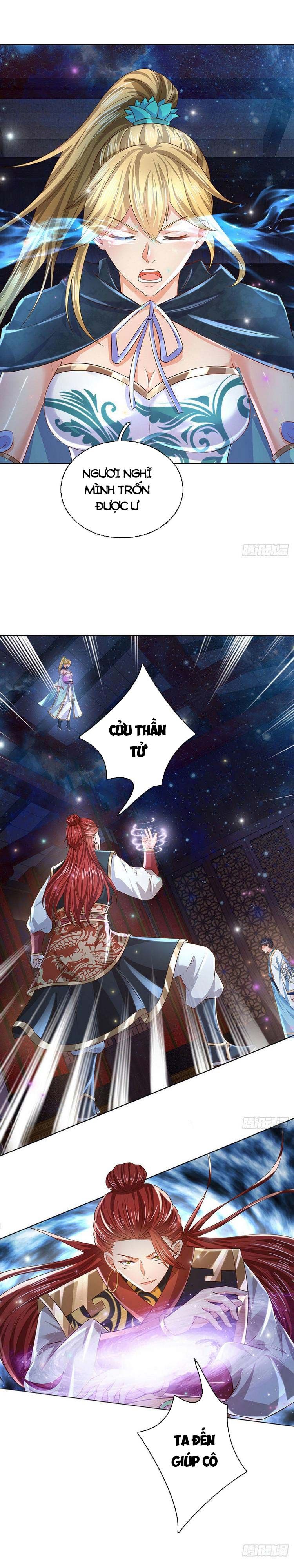 đọc truyện Bắt Đầu Với Chí Tôn Đan Điền Chương 137 ảnh 7 tại Thiên Thai Truyện