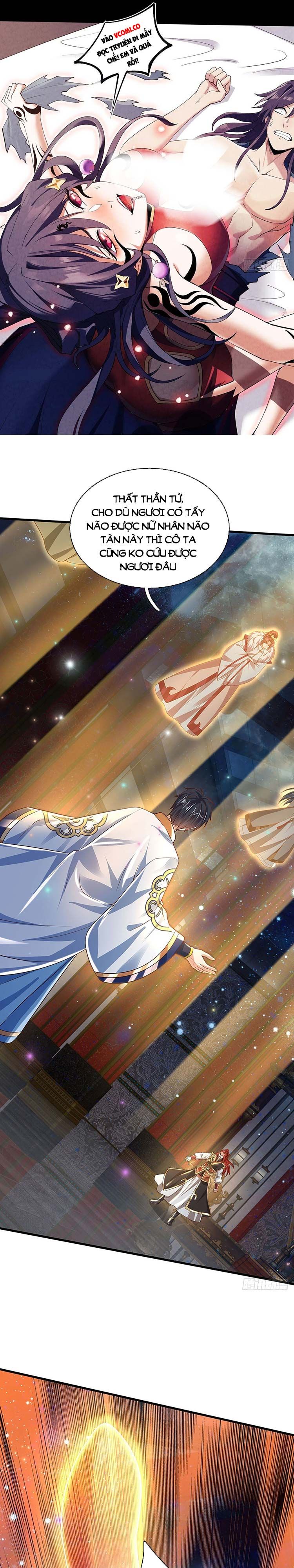 đọc truyện Bắt Đầu Với Chí Tôn Đan Điền Chương 138 ảnh 3 tại Thiên Thai Truyện