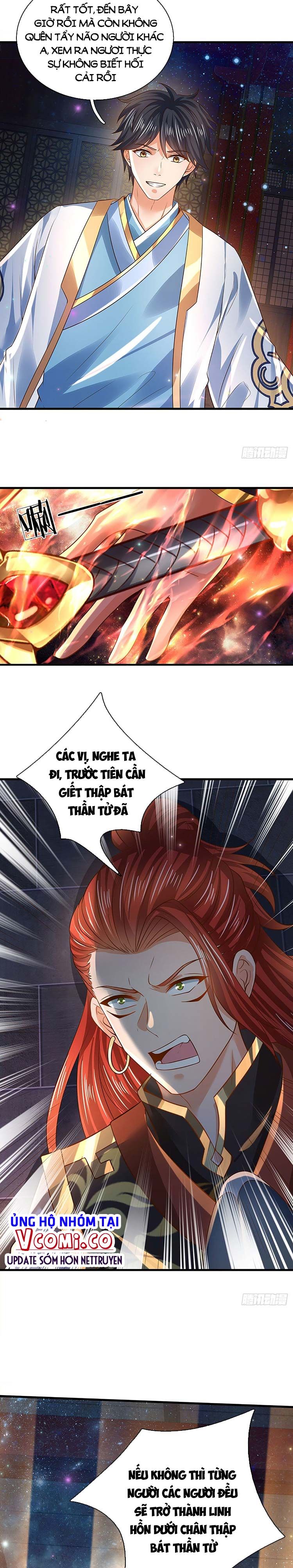 đọc truyện Bắt Đầu Với Chí Tôn Đan Điền Chương 138 ảnh 13 tại Thiên Thai Truyện