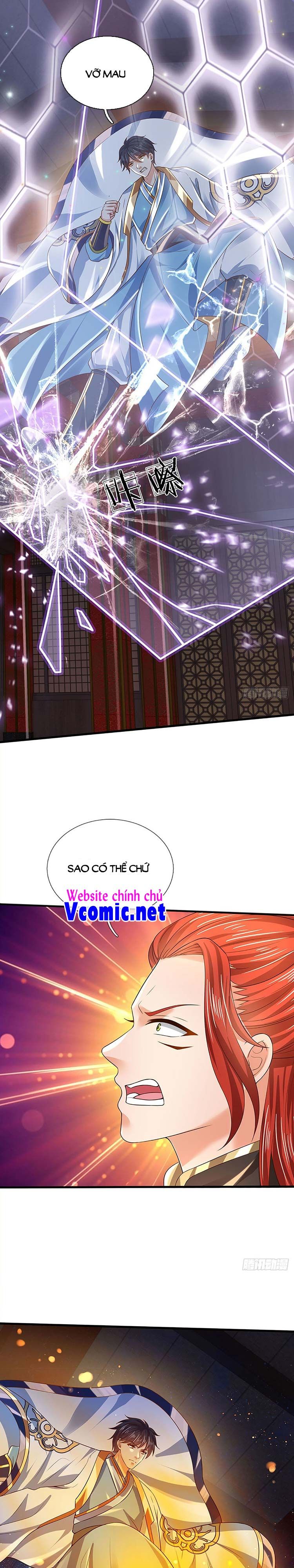 đọc truyện Bắt Đầu Với Chí Tôn Đan Điền Chương 138 ảnh 6 tại Thiên Thai Truyện