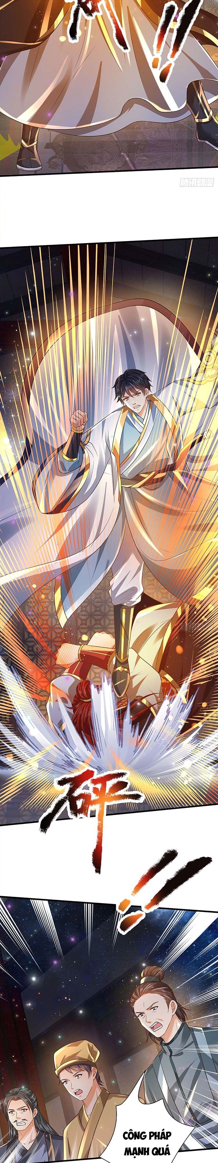 đọc truyện Bắt Đầu Với Chí Tôn Đan Điền Chương 138 ảnh 8 tại Thiên Thai Truyện