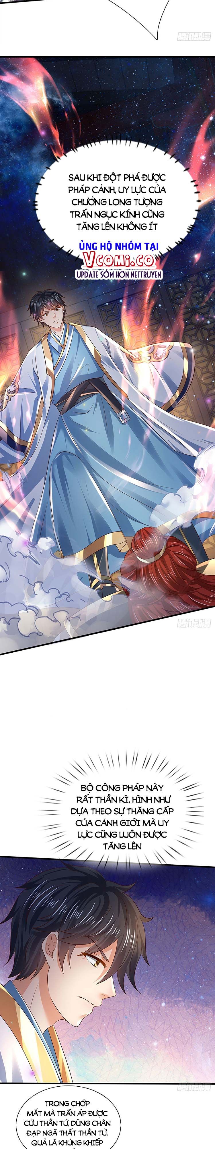 đọc truyện Bắt Đầu Với Chí Tôn Đan Điền Chương 138 ảnh 9 tại Thiên Thai Truyện