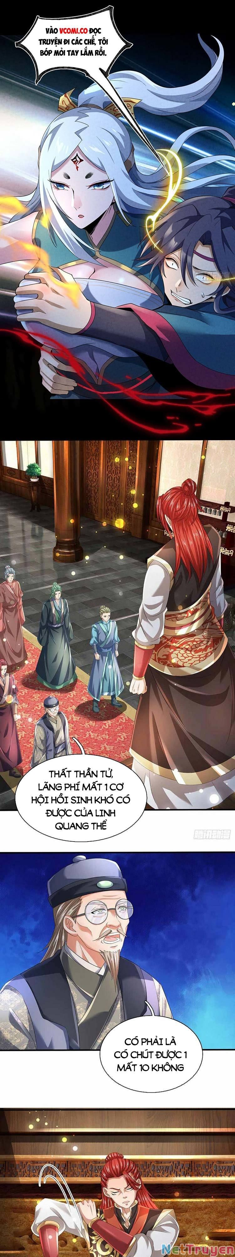 đọc truyện Bắt Đầu Với Chí Tôn Đan Điền Chương 139 ảnh 3 tại Thiên Thai Truyện