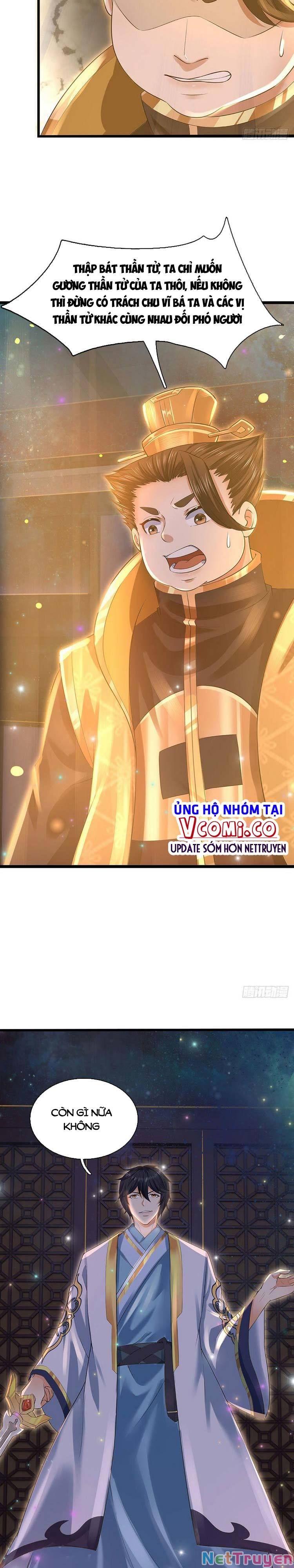 đọc truyện Bắt Đầu Với Chí Tôn Đan Điền Chương 139 ảnh 15 tại Thiên Thai Truyện