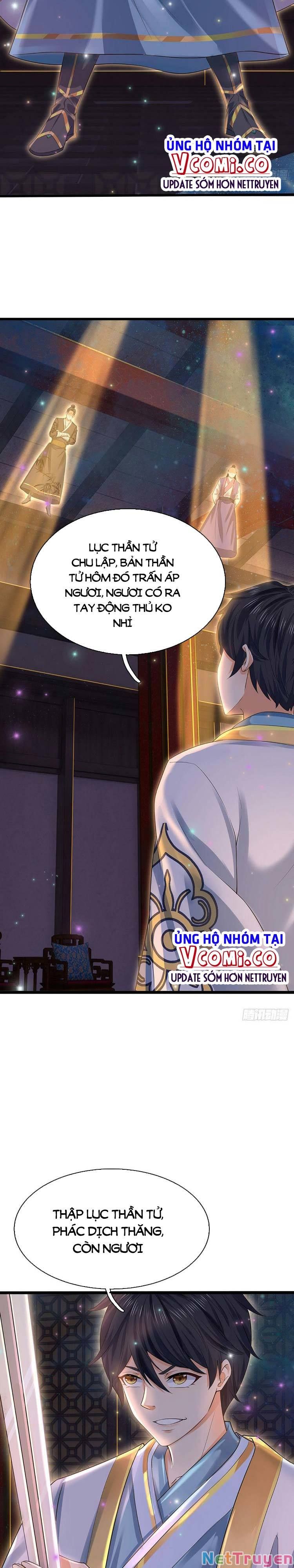 đọc truyện Bắt Đầu Với Chí Tôn Đan Điền Chương 139 ảnh 16 tại Thiên Thai Truyện