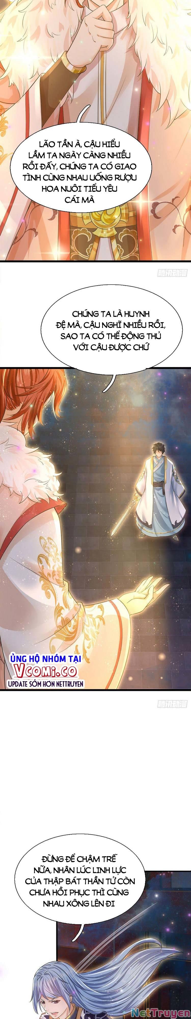 đọc truyện Bắt Đầu Với Chí Tôn Đan Điền Chương 139 ảnh 18 tại Thiên Thai Truyện