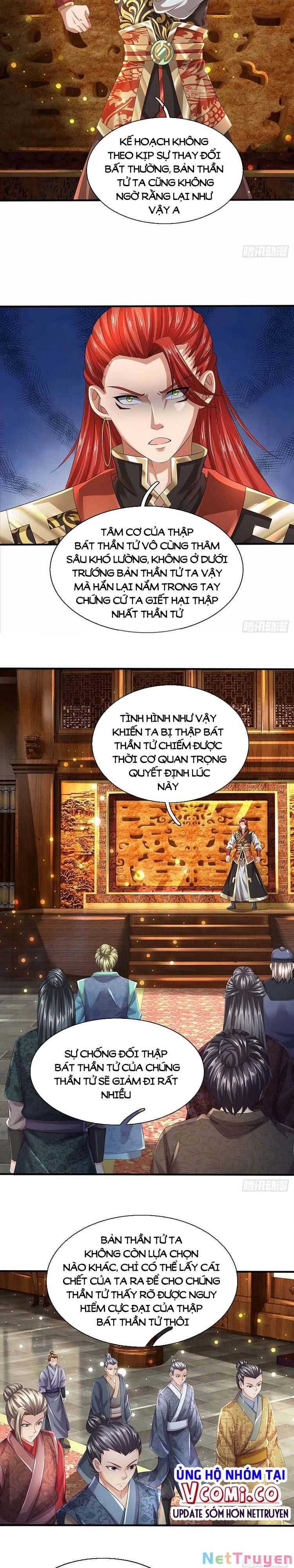 đọc truyện Bắt Đầu Với Chí Tôn Đan Điền Chương 139 ảnh 4 tại Thiên Thai Truyện