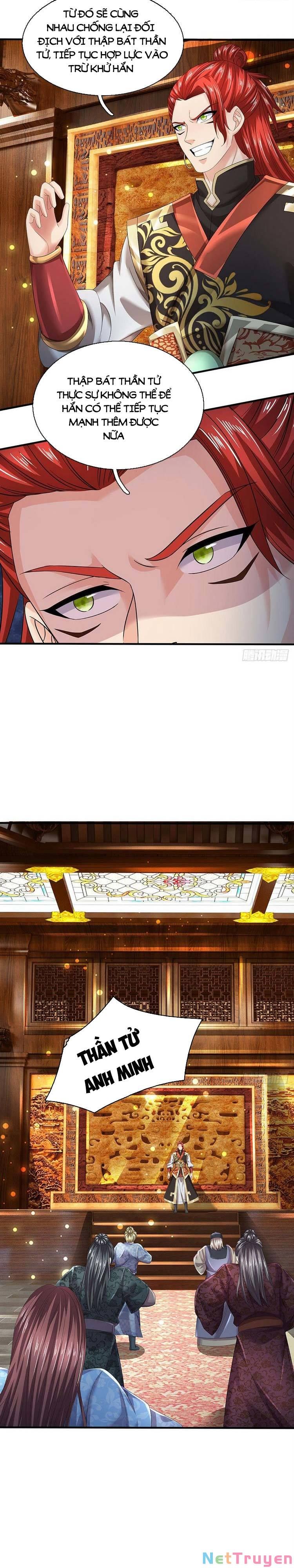 đọc truyện Bắt Đầu Với Chí Tôn Đan Điền Chương 139 ảnh 5 tại Thiên Thai Truyện