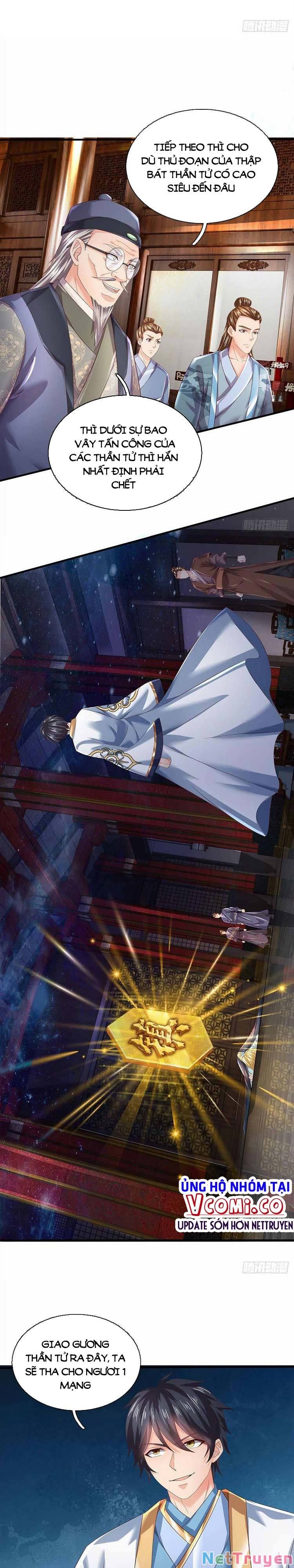 đọc truyện Bắt Đầu Với Chí Tôn Đan Điền Chương 139 ảnh 6 tại Thiên Thai Truyện