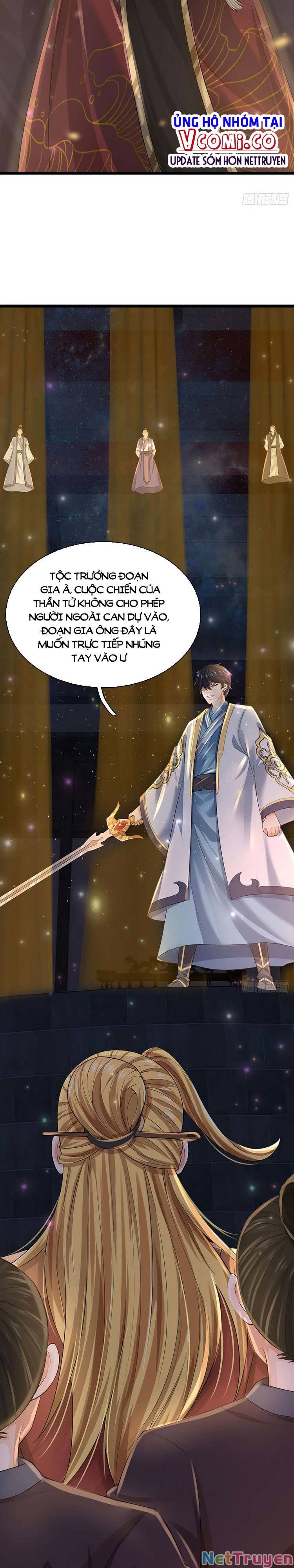 đọc truyện Bắt Đầu Với Chí Tôn Đan Điền Chương 139 ảnh 9 tại Thiên Thai Truyện