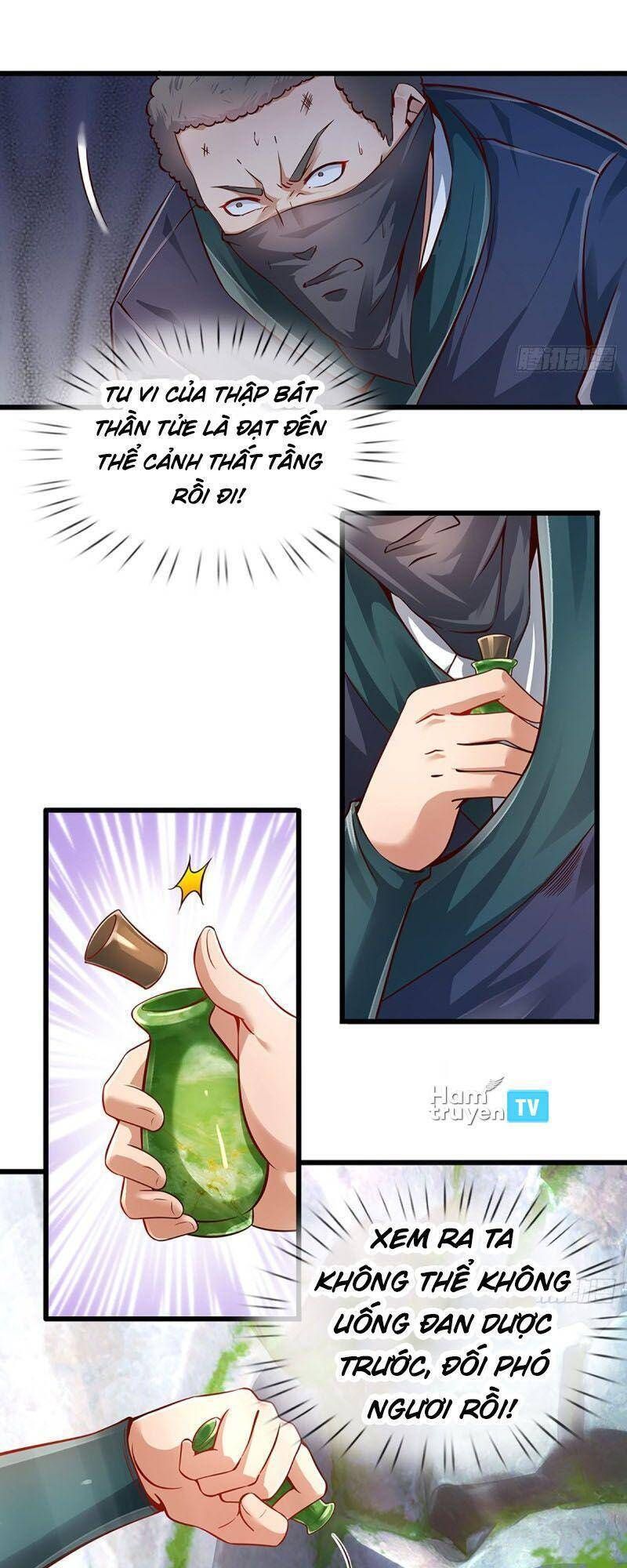 đọc truyện Bắt Đầu Với Chí Tôn Đan Điền Chương 14 ảnh 13 tại Thiên Thai Truyện