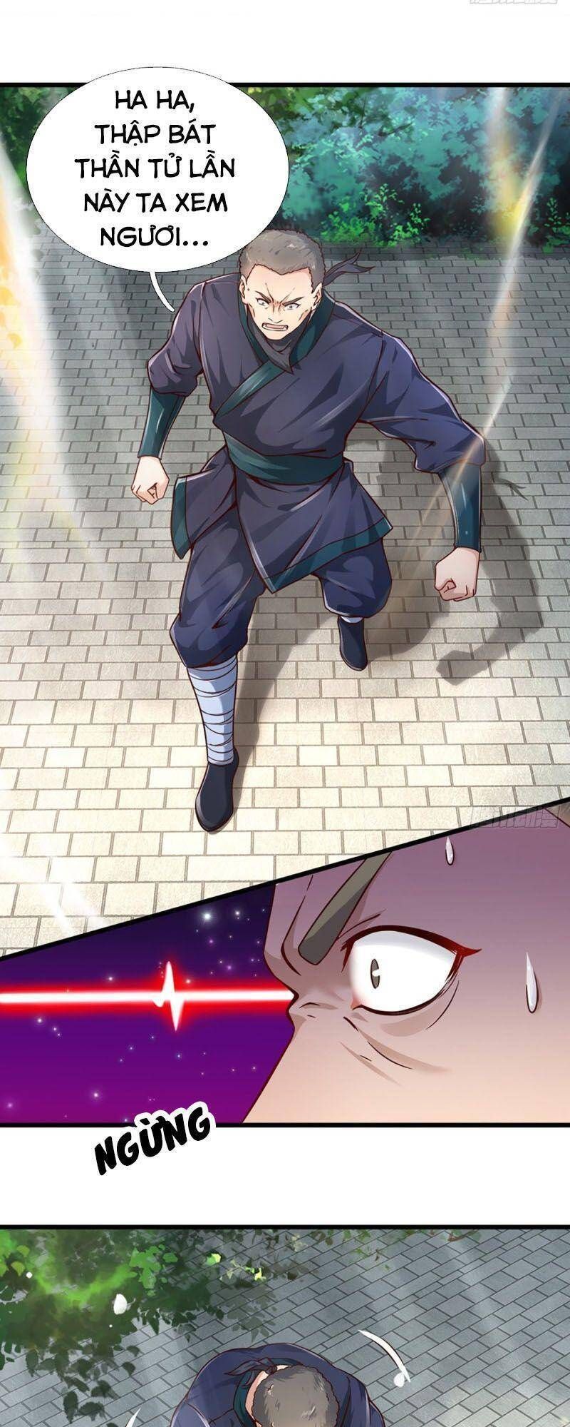 đọc truyện Bắt Đầu Với Chí Tôn Đan Điền Chương 14 ảnh 15 tại Thiên Thai Truyện