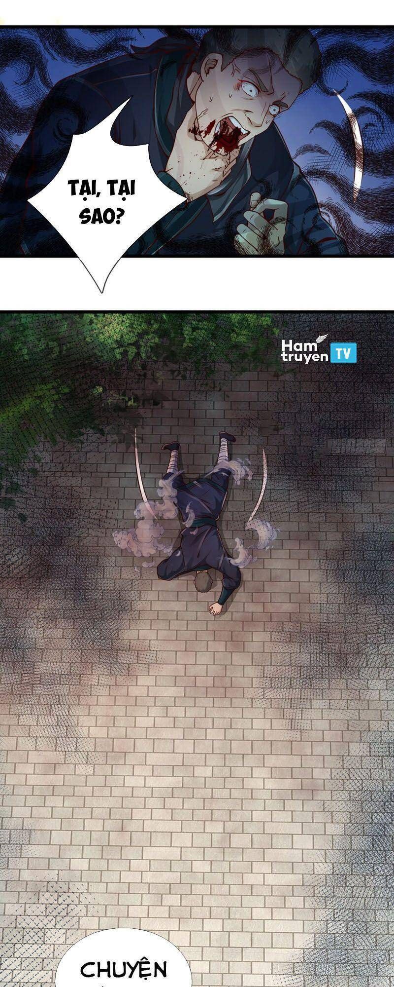 đọc truyện Bắt Đầu Với Chí Tôn Đan Điền Chương 14 ảnh 17 tại Thiên Thai Truyện