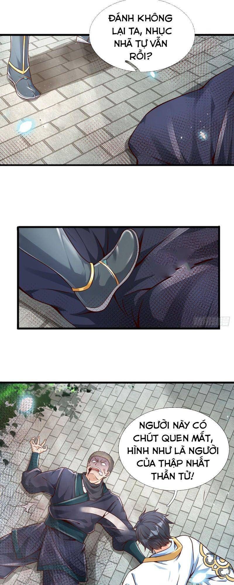 đọc truyện Bắt Đầu Với Chí Tôn Đan Điền Chương 14 ảnh 19 tại Thiên Thai Truyện