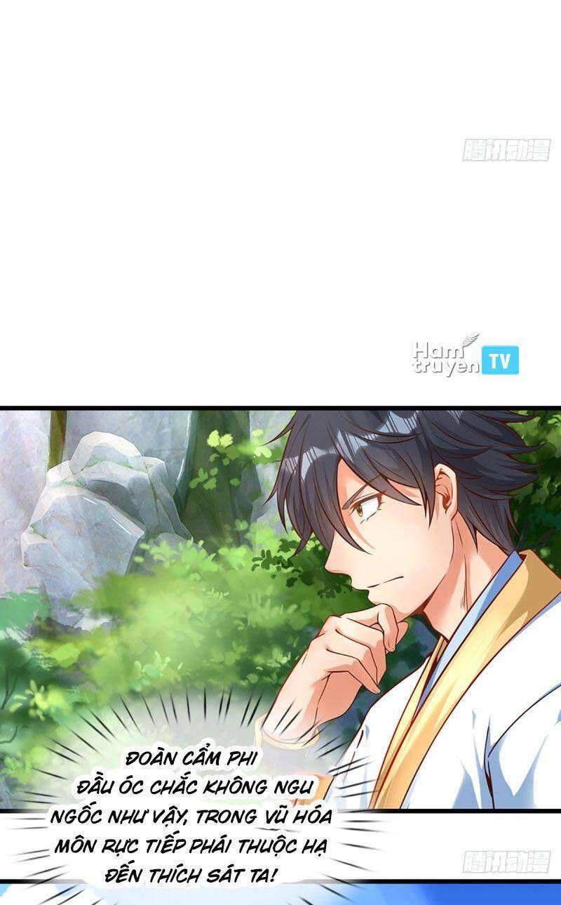 đọc truyện Bắt Đầu Với Chí Tôn Đan Điền Chương 14 ảnh 21 tại Thiên Thai Truyện