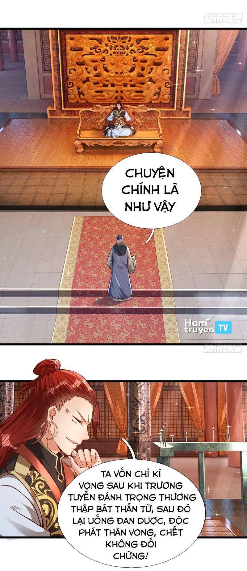 đọc truyện Bắt Đầu Với Chí Tôn Đan Điền Chương 14 ảnh 23 tại Thiên Thai Truyện