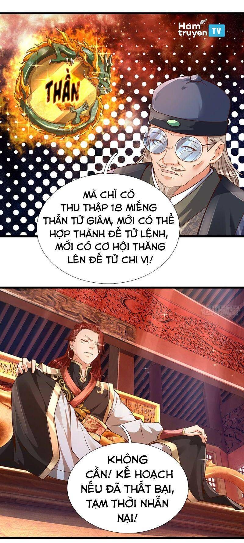 đọc truyện Bắt Đầu Với Chí Tôn Đan Điền Chương 14 ảnh 25 tại Thiên Thai Truyện