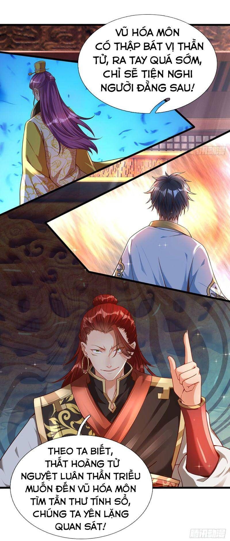 đọc truyện Bắt Đầu Với Chí Tôn Đan Điền Chương 14 ảnh 26 tại Thiên Thai Truyện