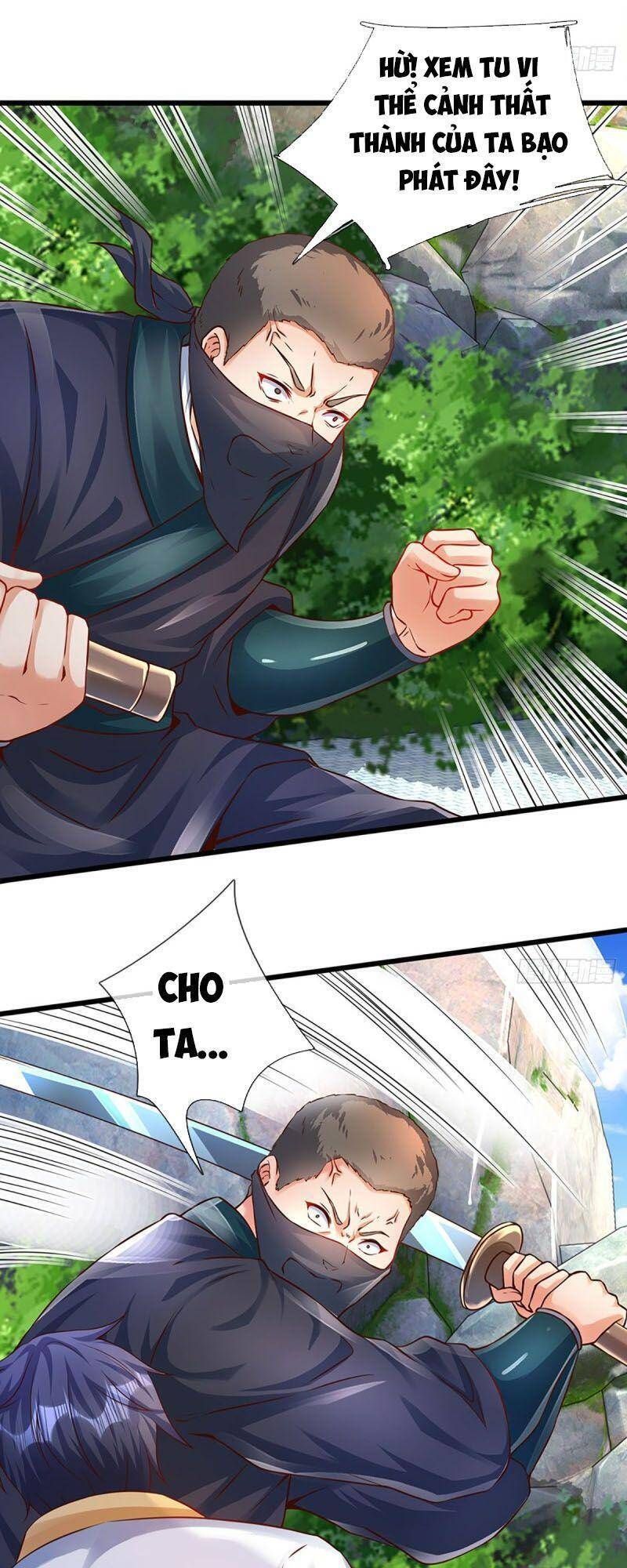 đọc truyện Bắt Đầu Với Chí Tôn Đan Điền Chương 14 ảnh 5 tại Thiên Thai Truyện