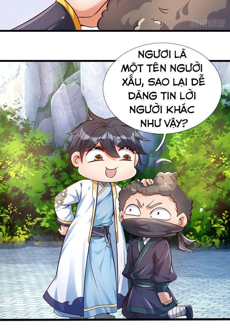 đọc truyện Bắt Đầu Với Chí Tôn Đan Điền Chương 14 ảnh 11 tại Thiên Thai Truyện