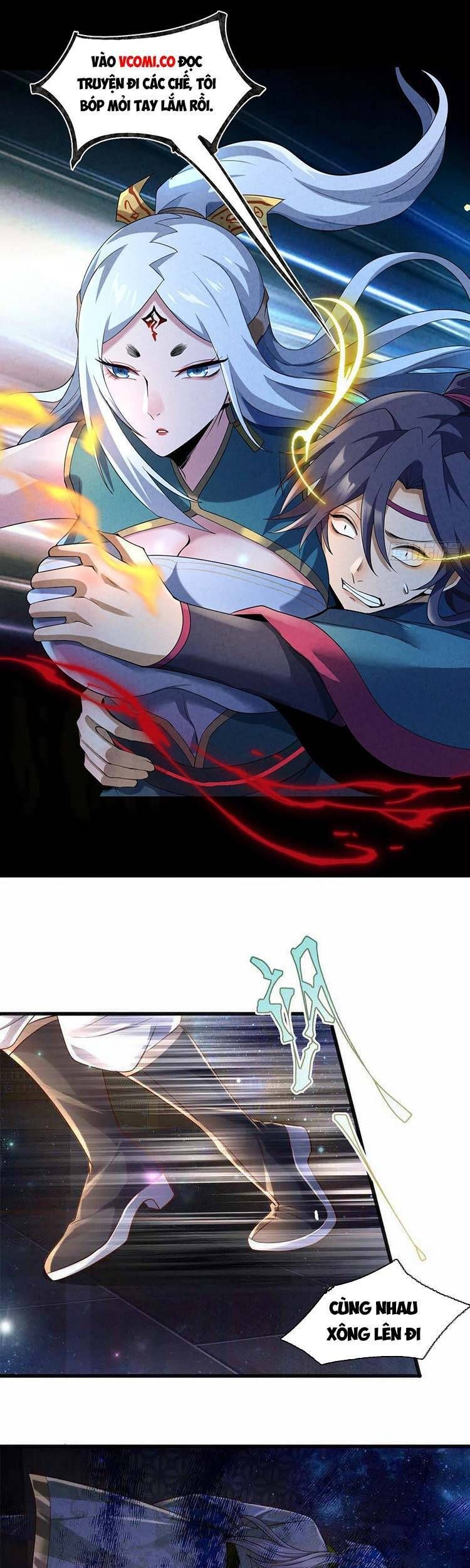 đọc truyện Bắt Đầu Với Chí Tôn Đan Điền Chương 140 ảnh 3 tại Thiên Thai Truyện