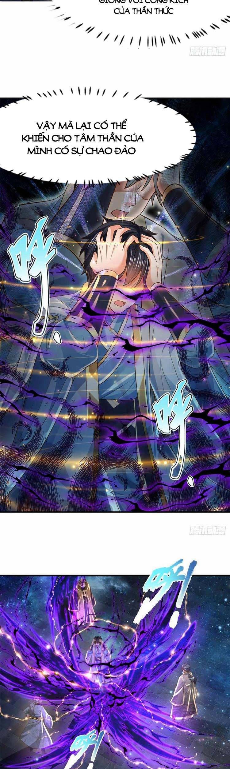 đọc truyện Bắt Đầu Với Chí Tôn Đan Điền Chương 140 ảnh 13 tại Thiên Thai Truyện