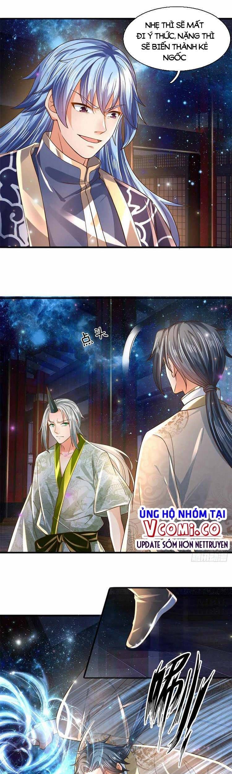 đọc truyện Bắt Đầu Với Chí Tôn Đan Điền Chương 140 ảnh 15 tại Thiên Thai Truyện