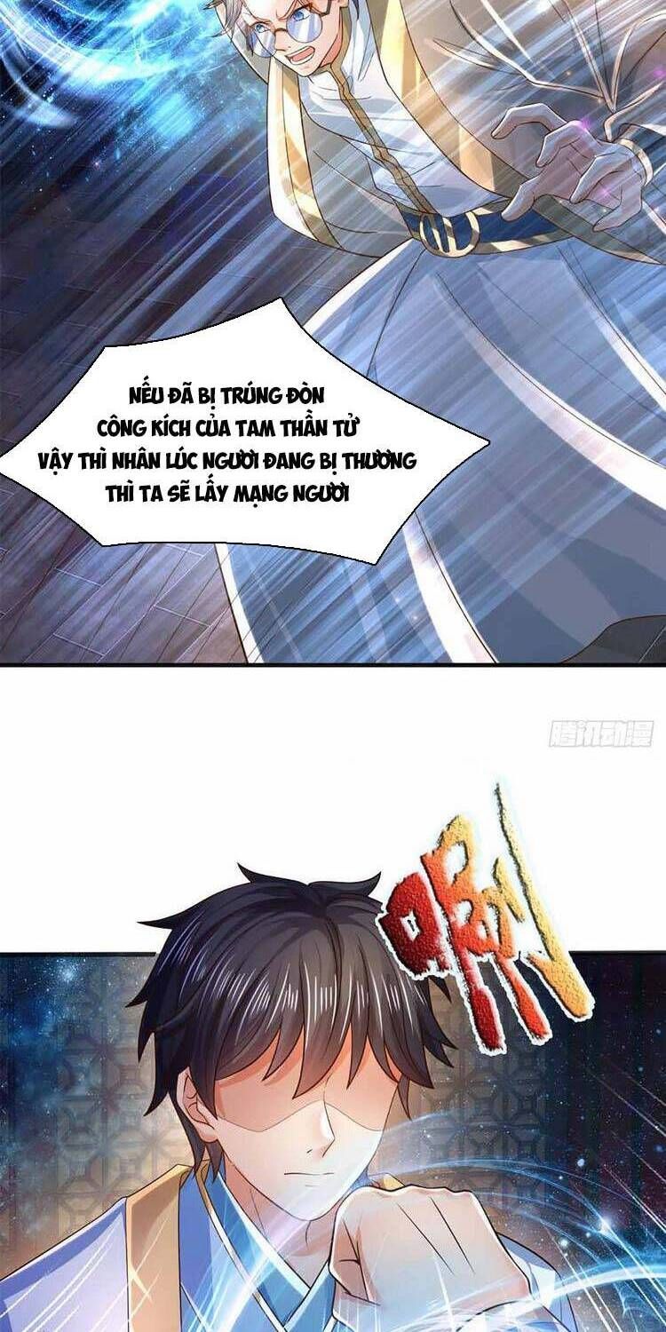 đọc truyện Bắt Đầu Với Chí Tôn Đan Điền Chương 140 ảnh 16 tại Thiên Thai Truyện