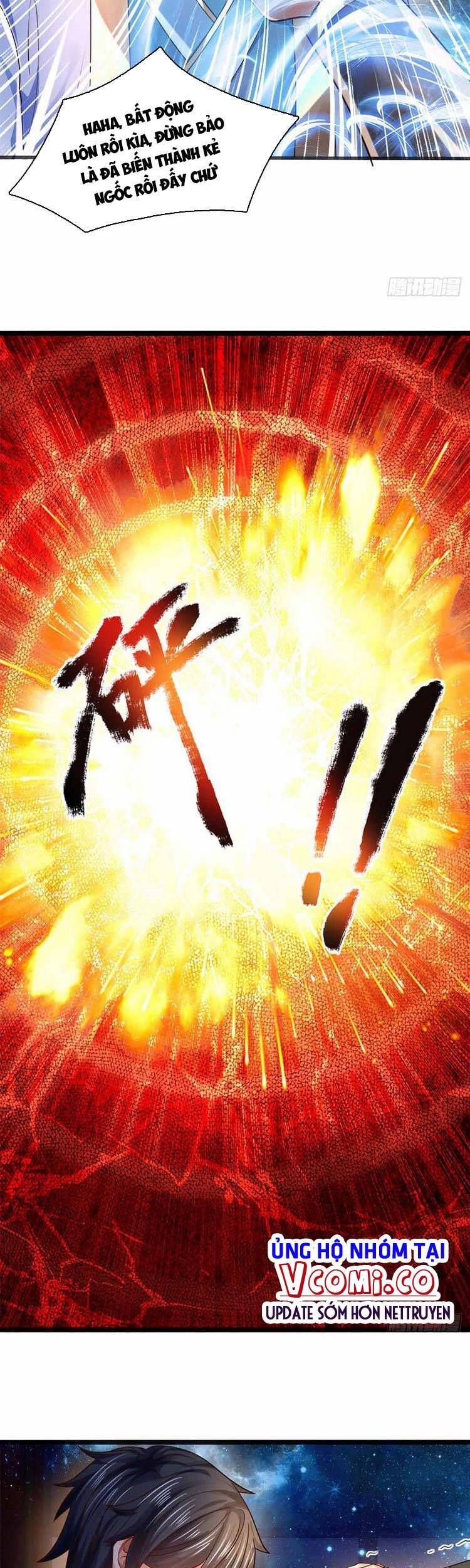 đọc truyện Bắt Đầu Với Chí Tôn Đan Điền Chương 140 ảnh 17 tại Thiên Thai Truyện