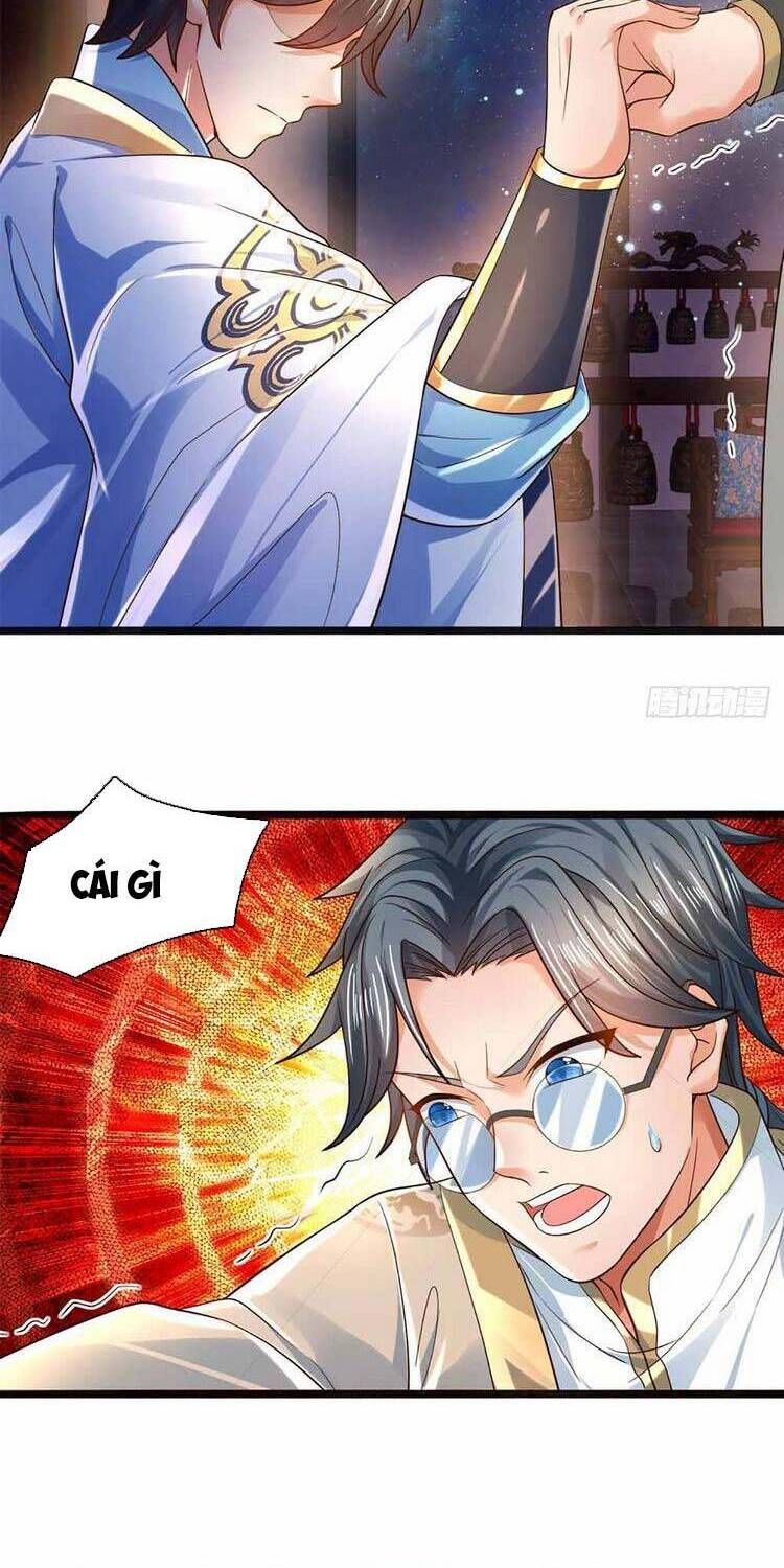 đọc truyện Bắt Đầu Với Chí Tôn Đan Điền Chương 140 ảnh 18 tại Thiên Thai Truyện