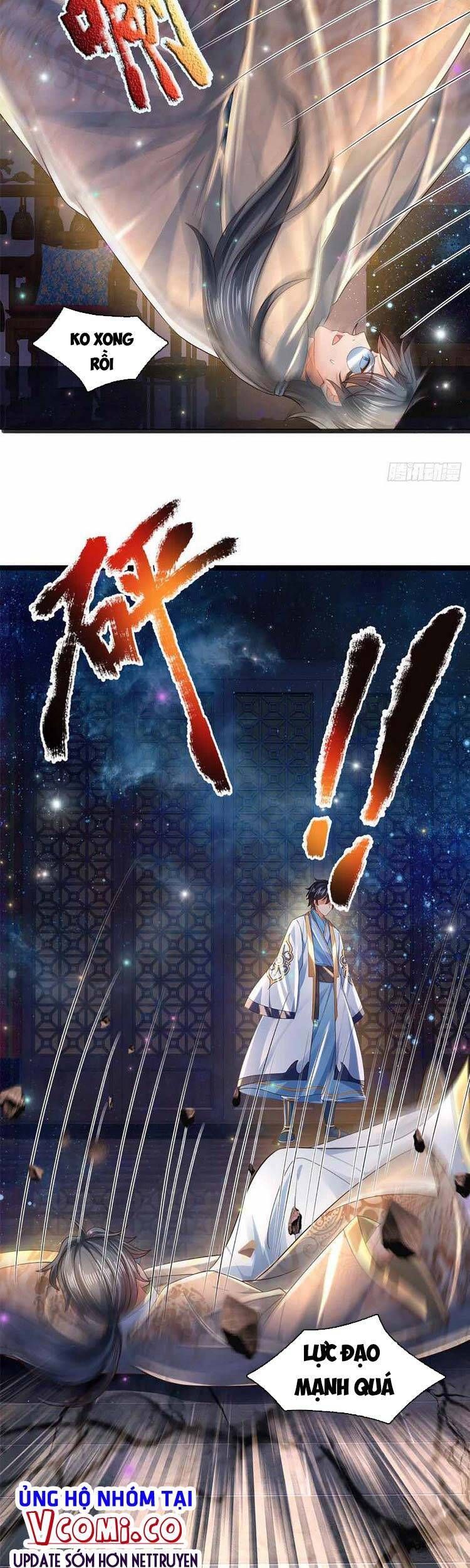 đọc truyện Bắt Đầu Với Chí Tôn Đan Điền Chương 140 ảnh 22 tại Thiên Thai Truyện