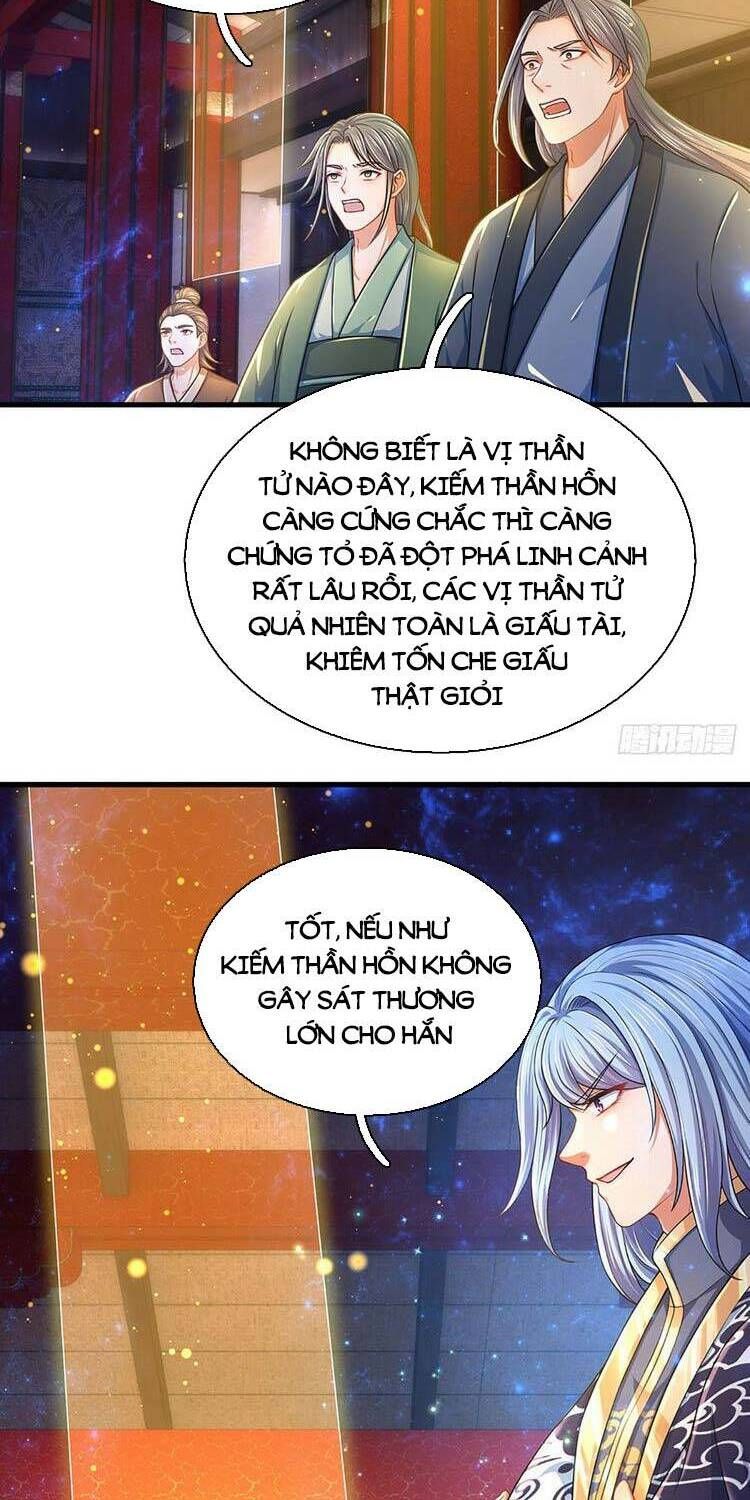 đọc truyện Bắt Đầu Với Chí Tôn Đan Điền Chương 140 ảnh 27 tại Thiên Thai Truyện