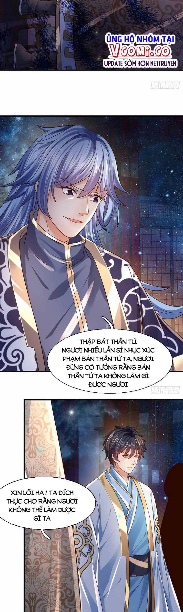 đọc truyện Bắt Đầu Với Chí Tôn Đan Điền Chương 140 ảnh 5 tại Thiên Thai Truyện