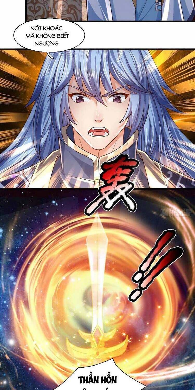 đọc truyện Bắt Đầu Với Chí Tôn Đan Điền Chương 140 ảnh 6 tại Thiên Thai Truyện