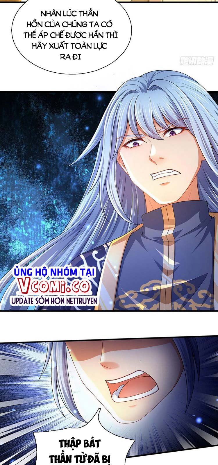 đọc truyện Bắt Đầu Với Chí Tôn Đan Điền Chương 141 ảnh 16 tại Thiên Thai Truyện