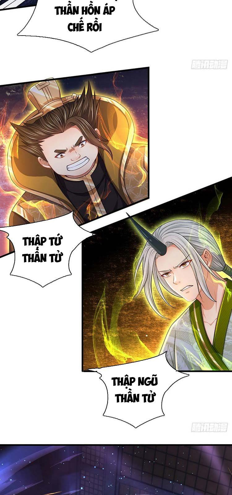 đọc truyện Bắt Đầu Với Chí Tôn Đan Điền Chương 141 ảnh 17 tại Thiên Thai Truyện