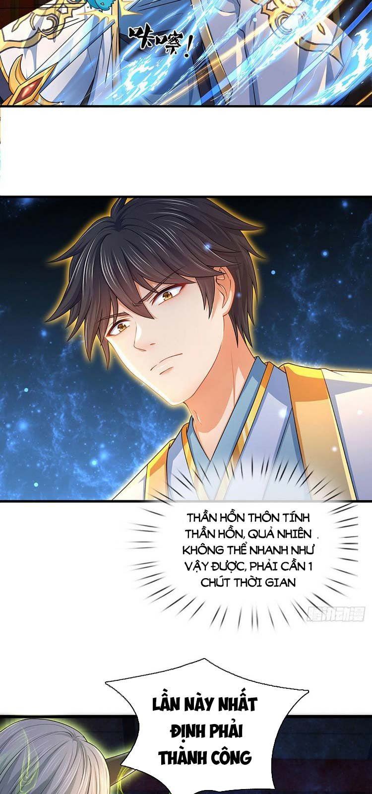 đọc truyện Bắt Đầu Với Chí Tôn Đan Điền Chương 141 ảnh 20 tại Thiên Thai Truyện