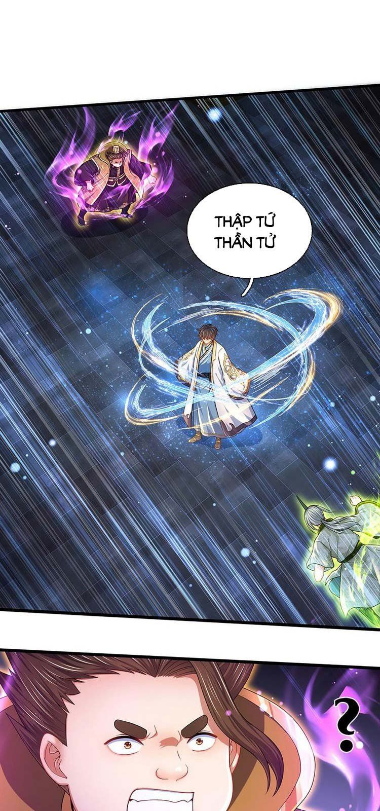 đọc truyện Bắt Đầu Với Chí Tôn Đan Điền Chương 141 ảnh 24 tại Thiên Thai Truyện