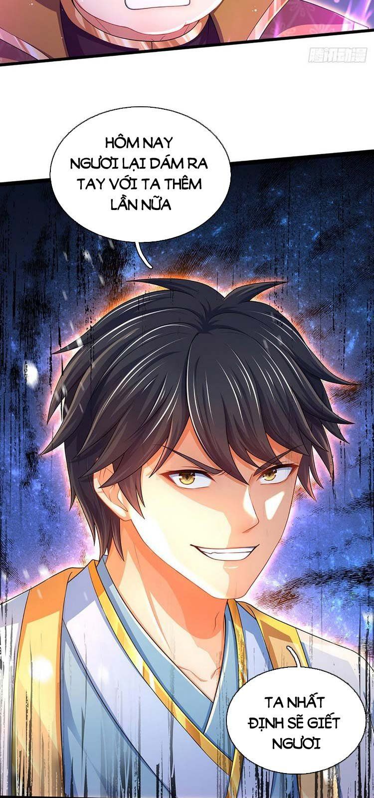 đọc truyện Bắt Đầu Với Chí Tôn Đan Điền Chương 141 ảnh 25 tại Thiên Thai Truyện