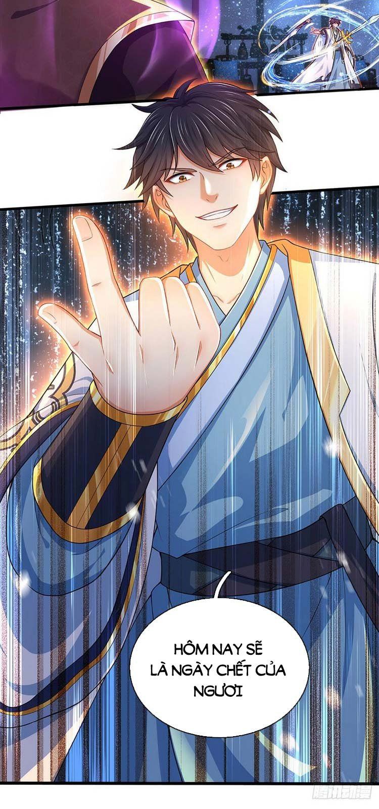 đọc truyện Bắt Đầu Với Chí Tôn Đan Điền Chương 141 ảnh 28 tại Thiên Thai Truyện