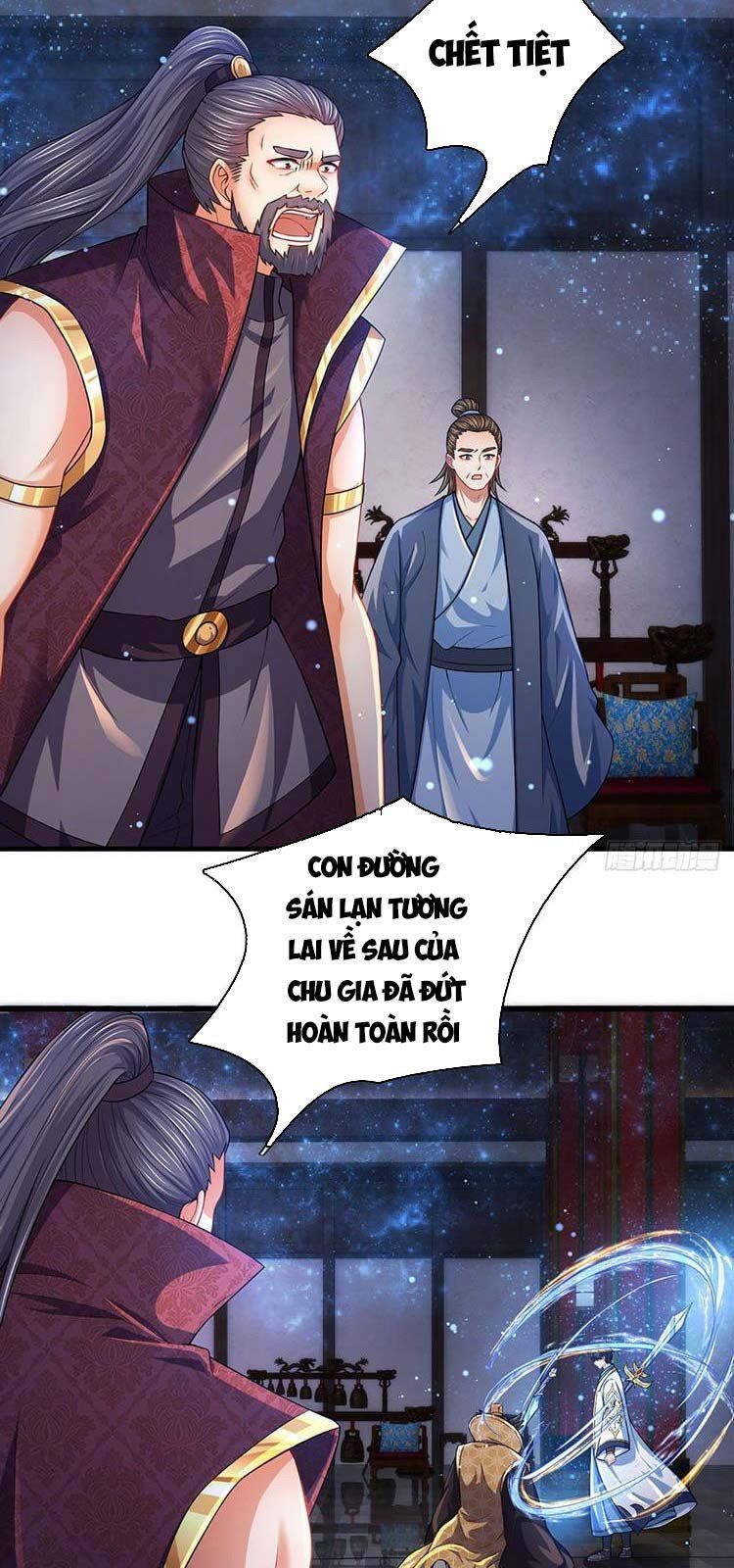 đọc truyện Bắt Đầu Với Chí Tôn Đan Điền Chương 141 ảnh 33 tại Thiên Thai Truyện