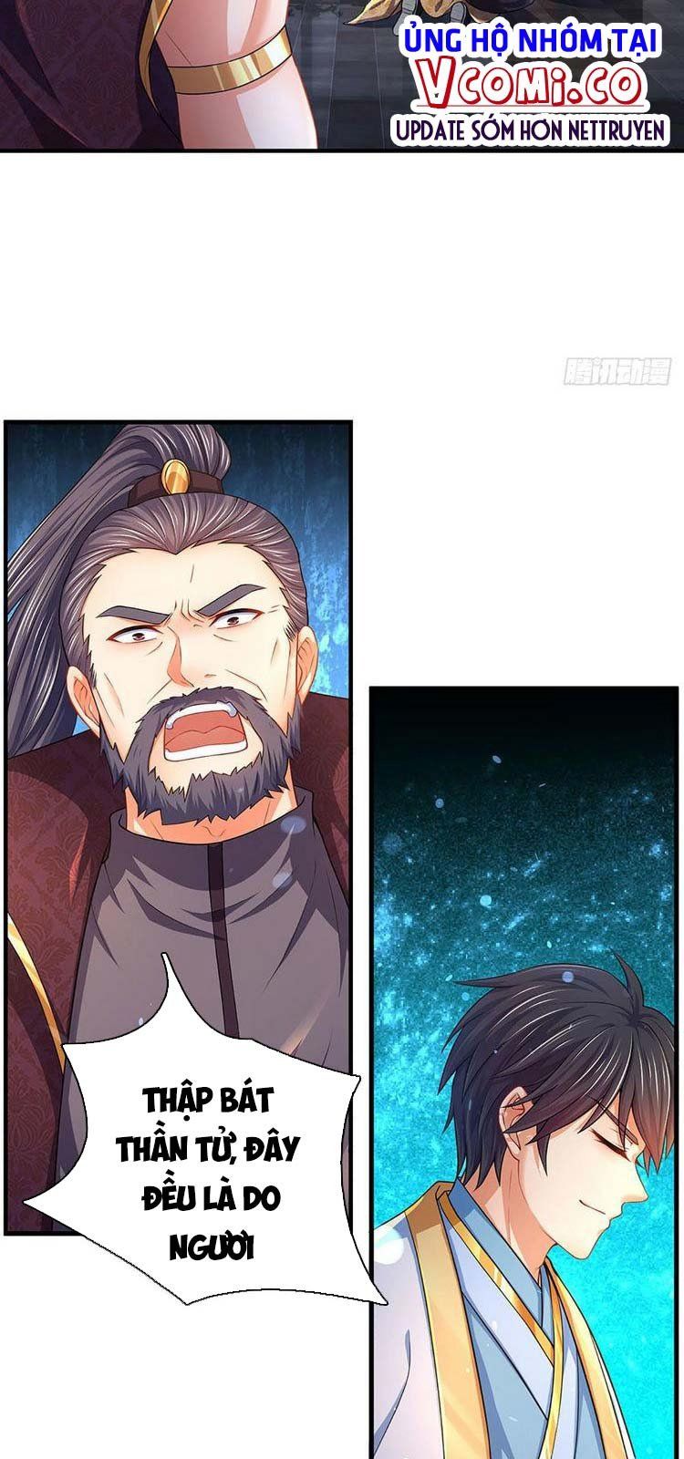 đọc truyện Bắt Đầu Với Chí Tôn Đan Điền Chương 141 ảnh 34 tại Thiên Thai Truyện