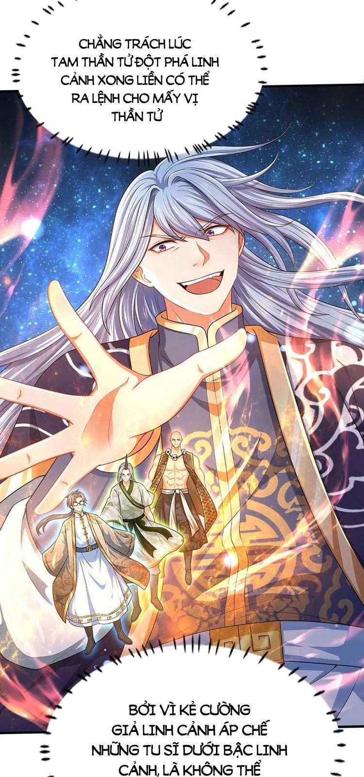 đọc truyện Bắt Đầu Với Chí Tôn Đan Điền Chương 141 ảnh 6 tại Thiên Thai Truyện