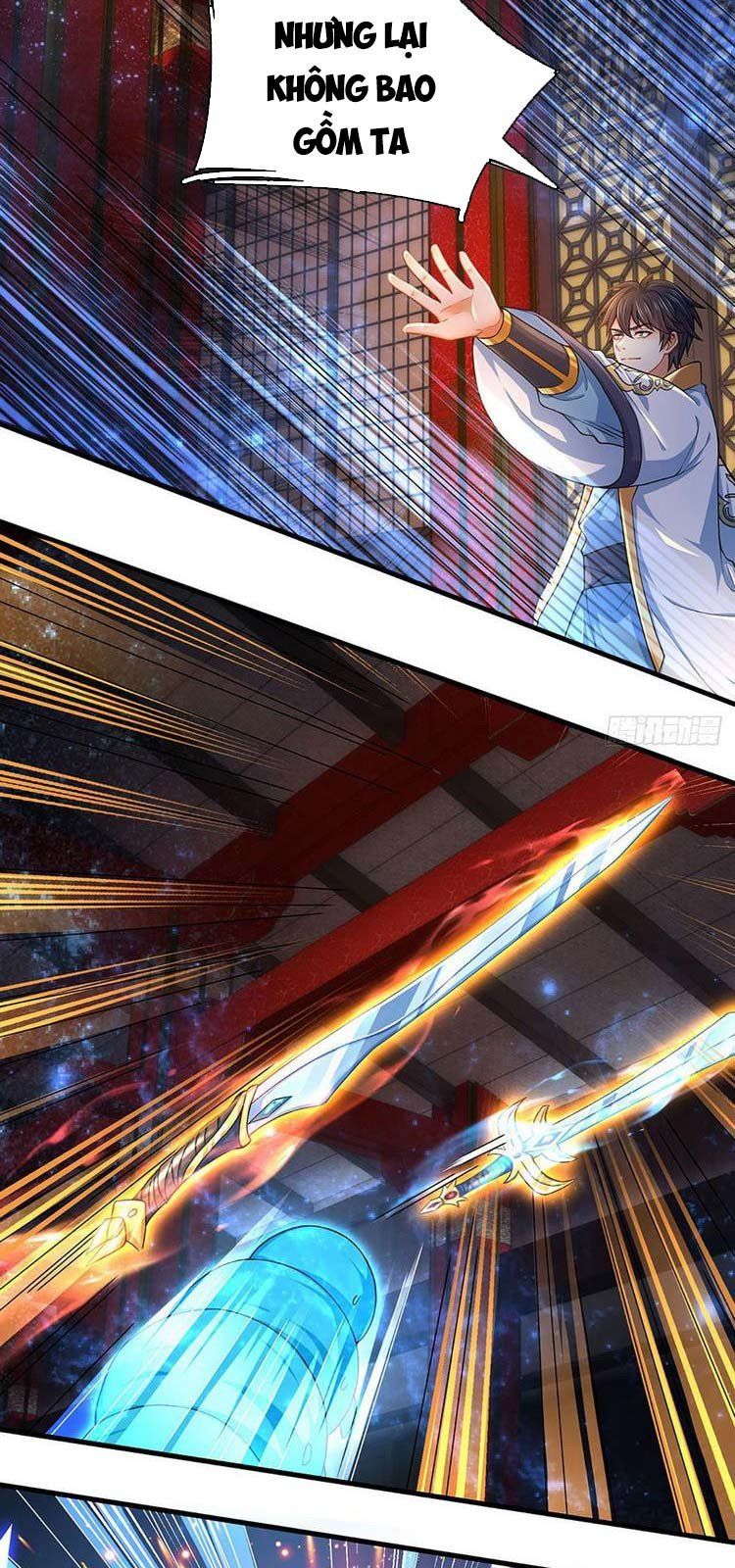 đọc truyện Bắt Đầu Với Chí Tôn Đan Điền Chương 141 ảnh 9 tại Thiên Thai Truyện