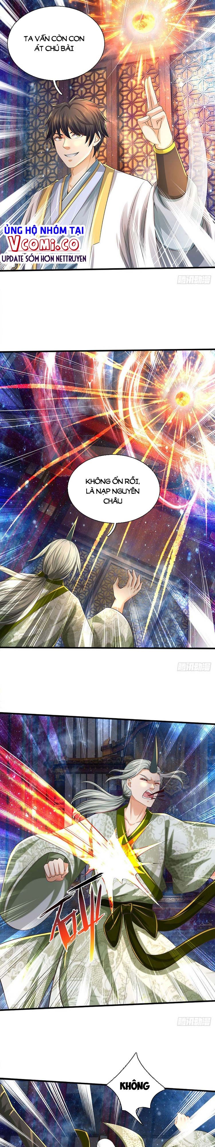 đọc truyện Bắt Đầu Với Chí Tôn Đan Điền Chương 142 ảnh 12 tại Thiên Thai Truyện