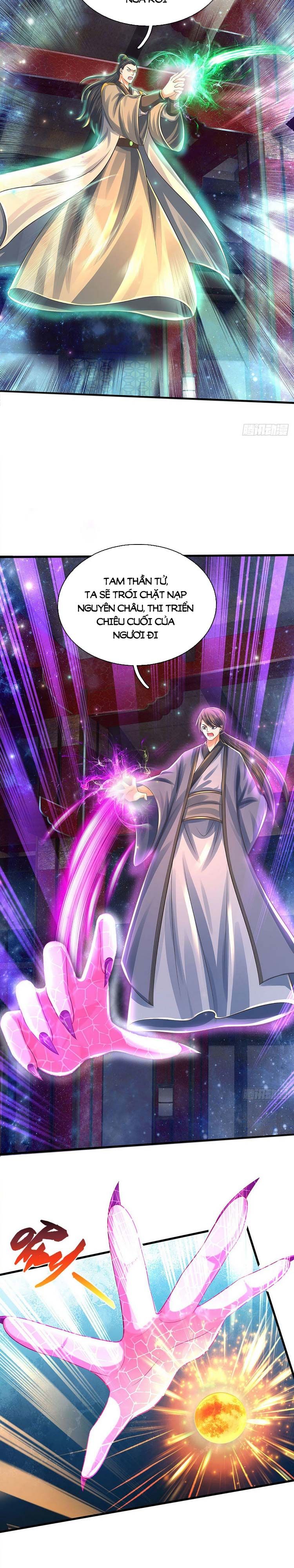 đọc truyện Bắt Đầu Với Chí Tôn Đan Điền Chương 142 ảnh 14 tại Thiên Thai Truyện